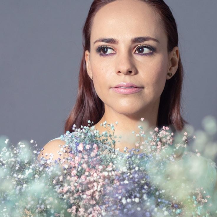 Portrait of a community mentor and Italian cuisine specialist